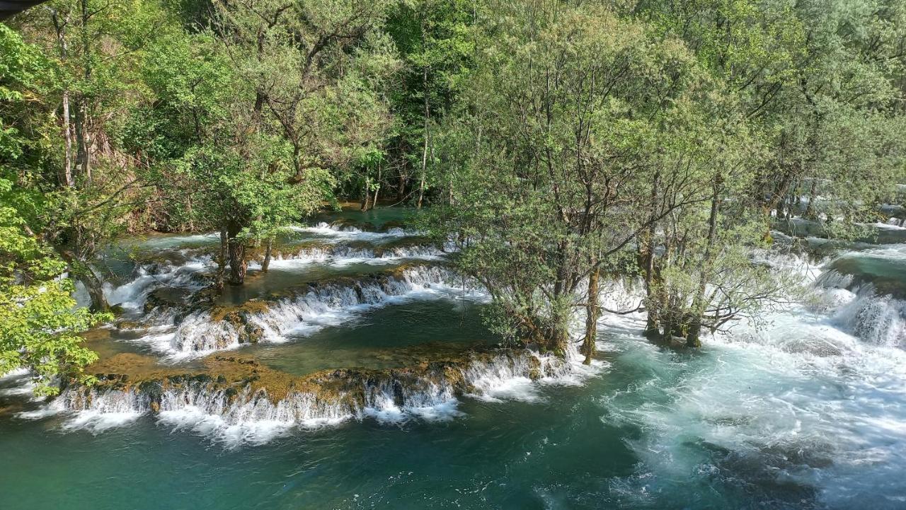 Kuca U Sumi - Forrest House Near Una National Park Bihać Exteriér fotografie