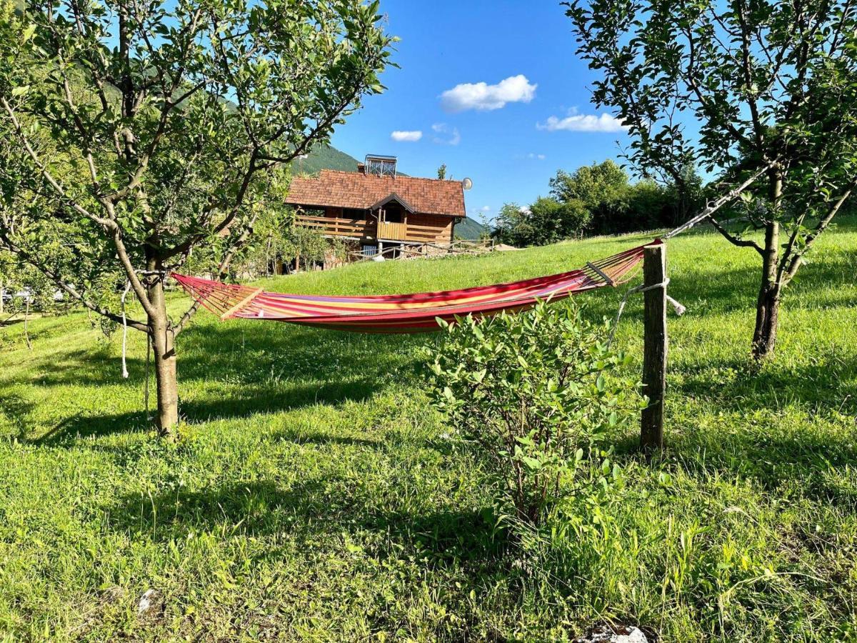 Kuca U Sumi - Forrest House Near Una National Park Bihać Exteriér fotografie